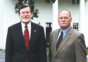 Dennis L. Hefner and Greg Gibbs